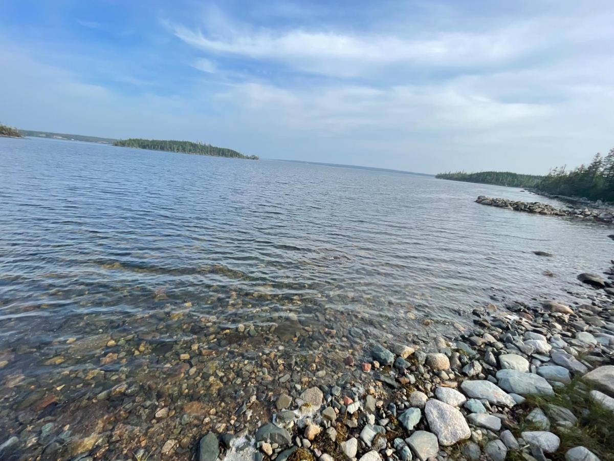 Apartmán New English Point Oceanfront Living With Hot Tub Head of Jeddore Exteriér fotografie