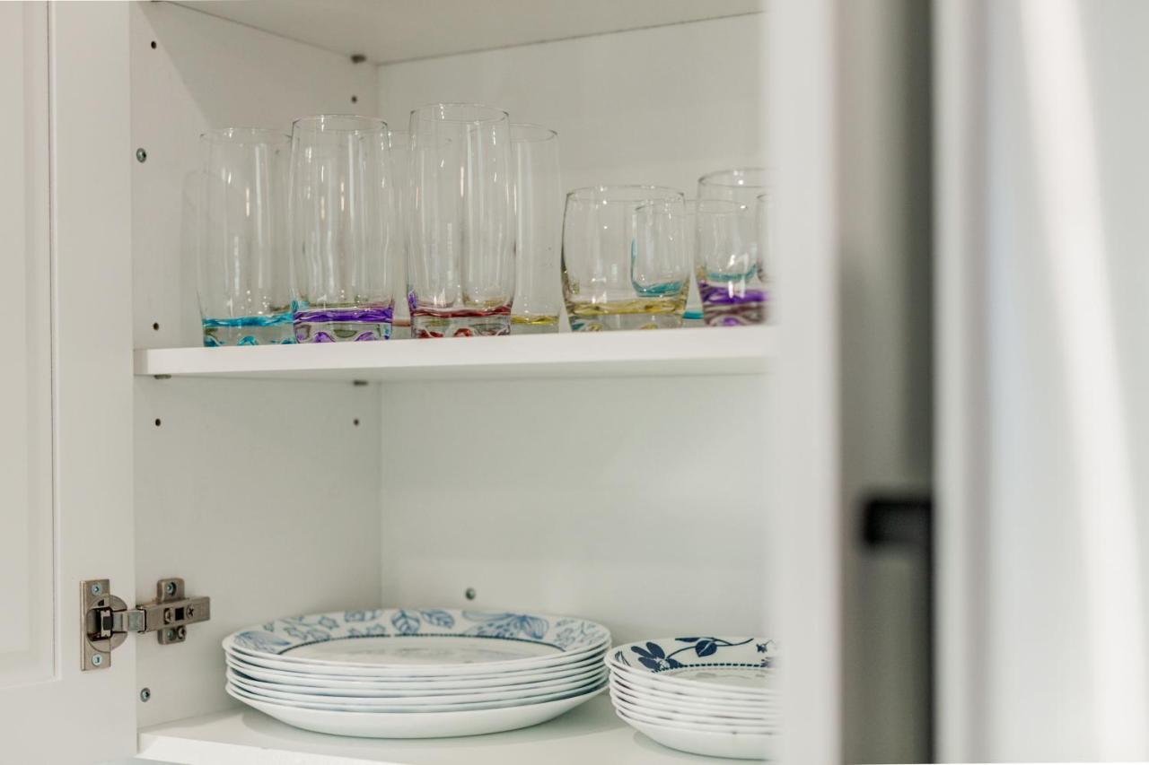 Apartmán New English Point Oceanfront Living With Hot Tub Head of Jeddore Exteriér fotografie