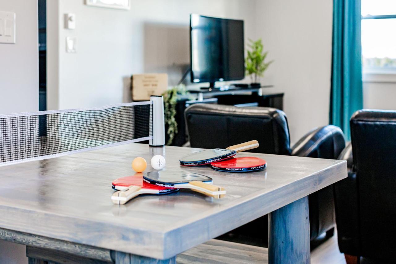 Apartmán New English Point Oceanfront Living With Hot Tub Head of Jeddore Exteriér fotografie